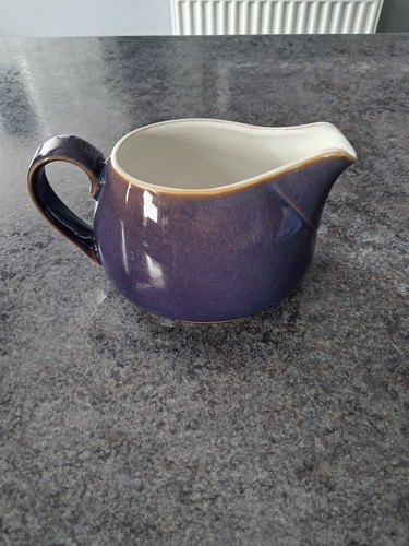 Denby storm plum pint - storm,