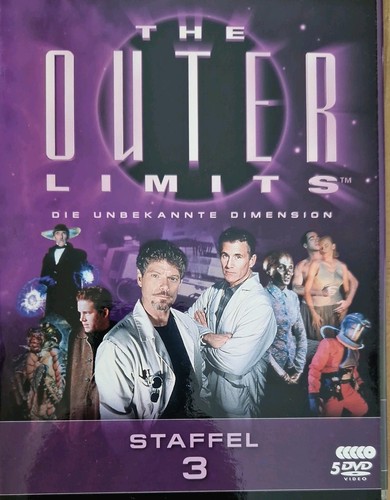 The outer limits - the,