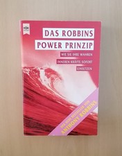 ANTHONY ROBBINS - Das Robbins Power Prinzip (Taschenbuch) 