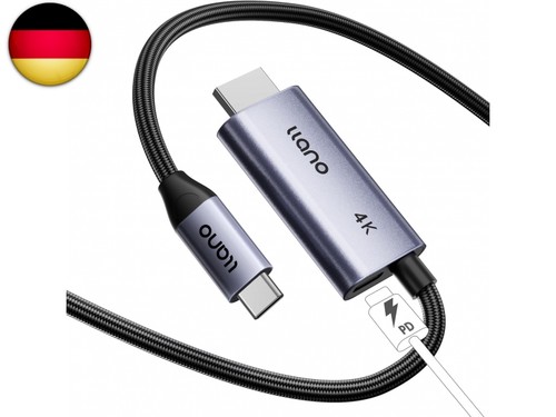Llano usb typ auf hdmi - hdmi, kabel