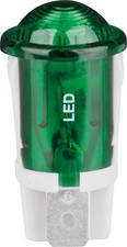 Ersatzleuchte grün für ASF