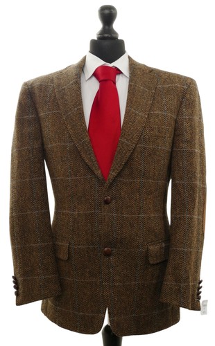 Harris tweed sakko jackett - harris,