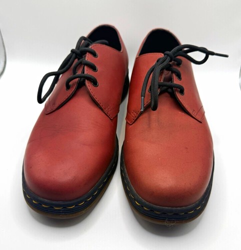 Martens 1461 smooth cherry - dr.,