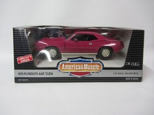 Ertl American Muscle Maßstab