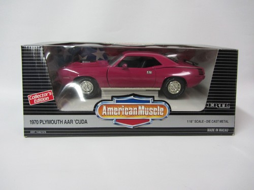 Ertl american muscle maßstab - ertl,