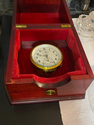 Poljot 6mx schiffschronometer - 6mx,