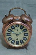 WECKER GLOCKENWECKER