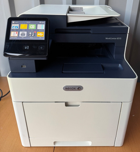 Xerox workcentre 6515 - xerox,