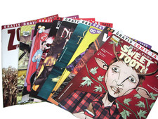 Gratis Comic Tag Zeitschriften zur Auswahl