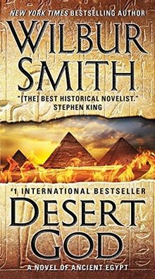 Desert god novel - desert, ancient