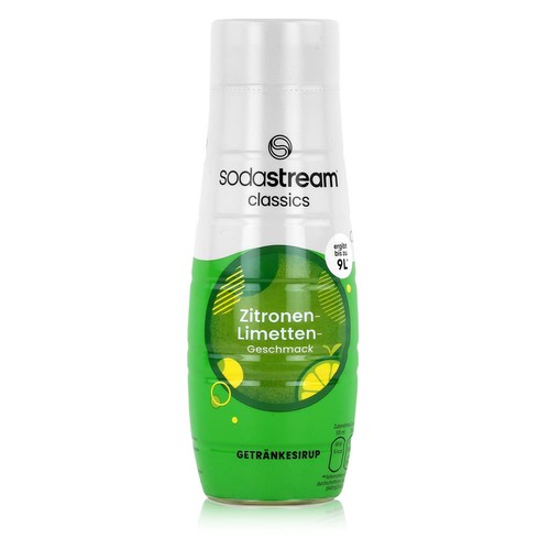 Sodastream getränke sirup - sodastream, getränke-sirup
