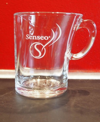 Senseo kaffeeglas glas - senseo,