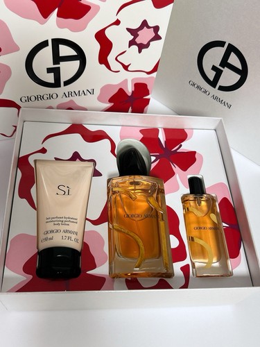 Giorgio armani intense - giorgio, si