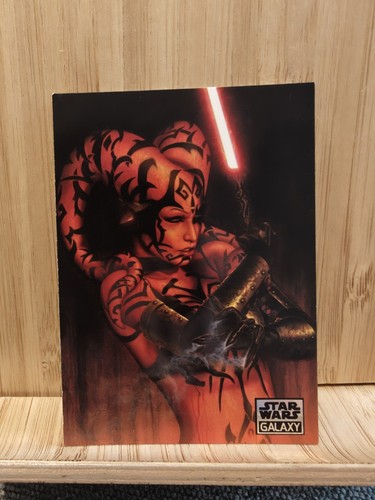 Star wars galaxy serie 2012 - wars,