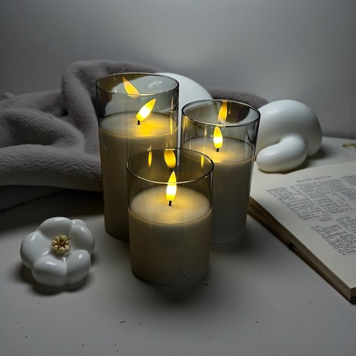 Homemory led kerzen - homemory, set