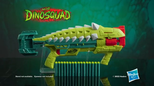 Nerf dinosquad armorstrike - nerf,