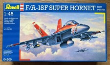 Revell Nr. 04509 F/A-18F Super
