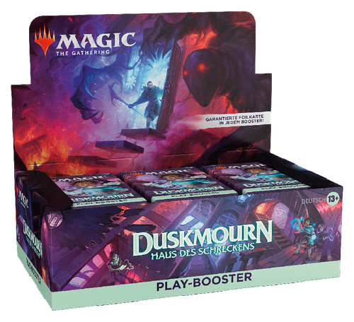 Magic the gathering duskmourn - magic,