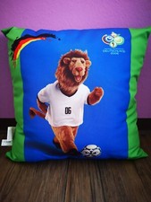 Goleo Kissen WM 2006