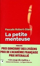 La petite menteuse  von Robert-Diard, Pascale | Buch | Zustand gut