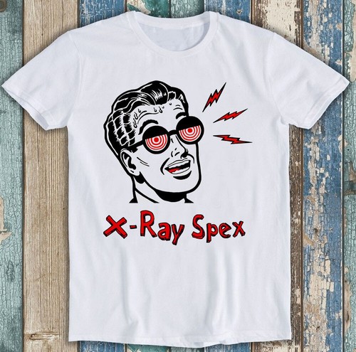 Shirt ray spex - x-ray,