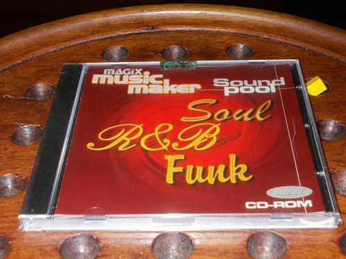 Magix music maker - magix, sound