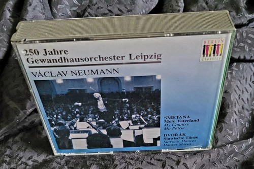 Vaclav neumann smetana - neumann, mein