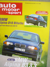 auto motor & sport BMW Alpina