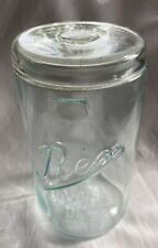 2 Rex Einkochgläser Deckel Schiller 1 Einkochglas Deckel Thüringen (1,5 Liter)