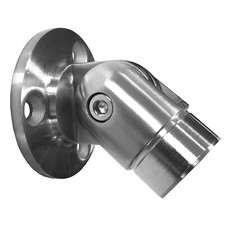 Edelstahl Flansch Wandflansch