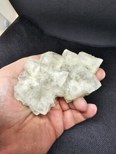 Fluorit China Hunan 11x7cm.