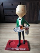 Coronet VSQ Brandy Werbefigur