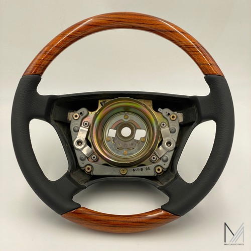 Mercedes benz lederlenkrad - mercedes,