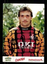 Andreas Reinke Autogrammkarte