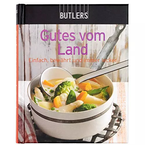 Butlers kochbuch mini gutes - butlers,