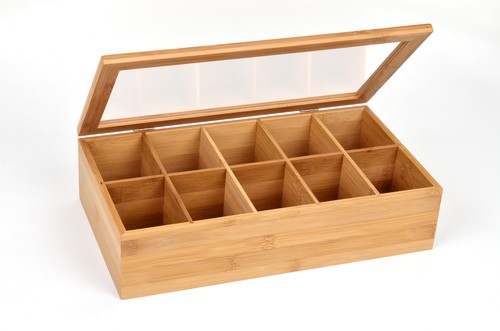 Gräwe teebox aufbewahrungsbox - teebox,