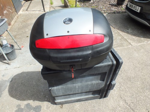 Hepco becker topcase zu - hepco, &