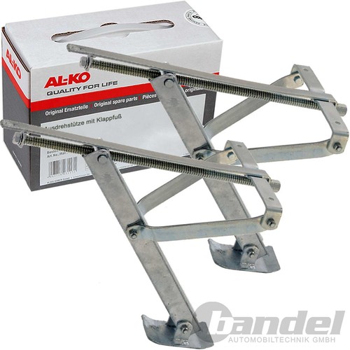 Alko ko ausdrehstütze - 2x,