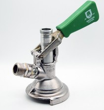 Zapfkopf Kombi Fitting Typ M 5/8"  Bier Kombifitting Keg Verschluss Micro Matic