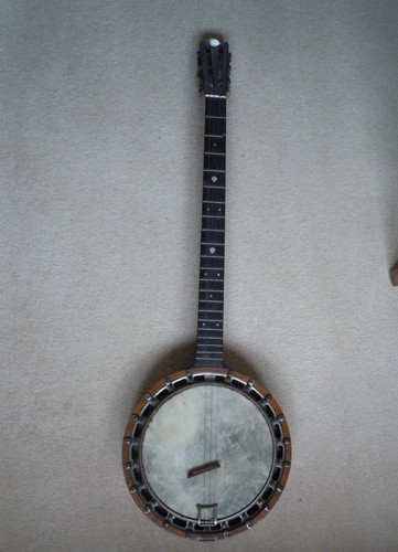 Vintage windsor banjo - vintage,