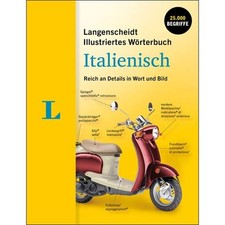 Bildwörterbuch ITALIENISCH lernen Alltag und Fachsprache umfangreich detailliert