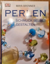 Perlen Schmuck selbst Gestalten Maya Brenner Schritt Für Schritt Erklärung
