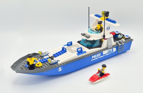 Lego city 7287 police - lego,