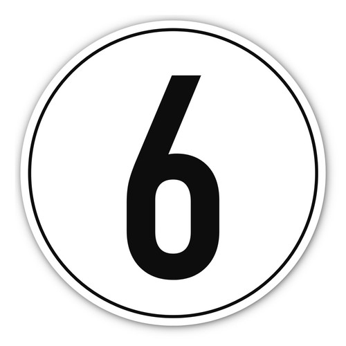 Stvo geschwindigkeit 6 - -,