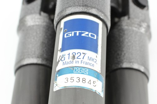 Neuwertig gitzo g1227mk2 - gitzo,