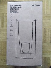 CLAGE Durchlauferhitzer DEX