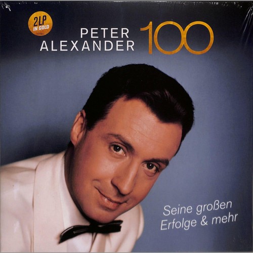 Peter alexander 100 jahre - /,