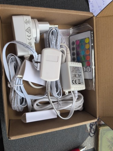 Led glaskantenbeleuchtung - led,