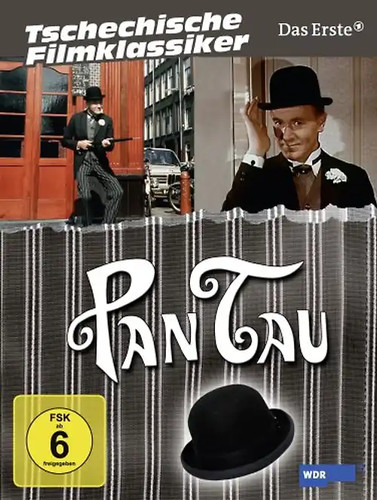 Pan tau die komplette - tau, serie