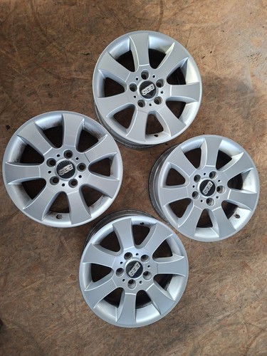 4stk alufelgen 7x16 et34 - et34, lk